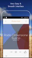 All Italy Radios in One Ekran Görüntüsü 2
