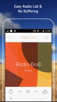 All Iran Radios in One تصوير الشاشة 2