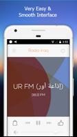 All Iraqi Radios in One Free syot layar 3