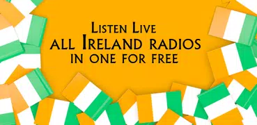 All Ireland Radios in One Free