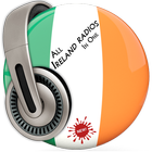 All Ireland Radios in One Free-icoon