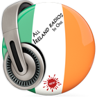 All Ireland Radios in One Free icône