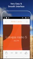 All Latvian Radios in One capture d'écran 2