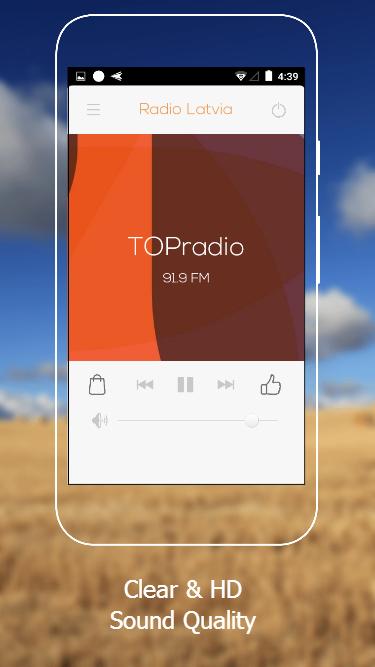 All Latvian Radios in One Free for Android - APK Download