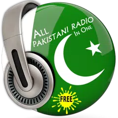 All Pakistani Radios in One APK Herunterladen