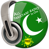 All Pakistani Radios in One icône