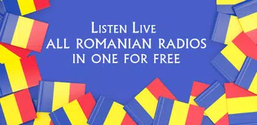 All Romania Radios in One