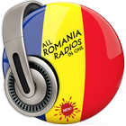 All Romania Radios in One 圖標