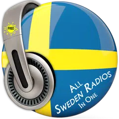 All Sweden Radios in One