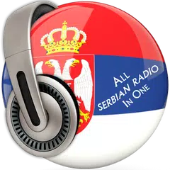 All Serbia Radios in One XAPK download