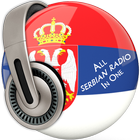 All Serbia Radios in One 图标