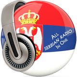 All Serbia Radios in One icône