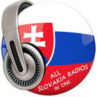 All Slovakia Radios in One ไอคอน