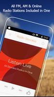 All Slovakia Radios in One โปสเตอร์