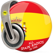 All Spain Radios in One
