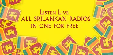 All Srilankan Radios in One