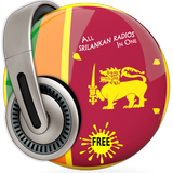 All Srilankan Radios in One simgesi