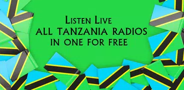 All Tanzania Radios in One