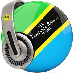 All Tanzania Radios in One APK download