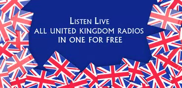 All United Kingdom Radios in One