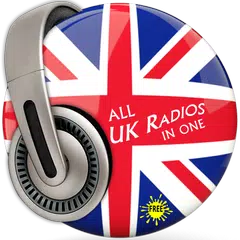 Baixar All United Kingdom Radios in One APK