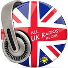 All United Kingdom Radios in O icono
