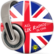 All United Kingdom Radios in O