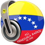 All Venezuela Radios in One icône