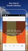 All Venezuela Radios in One تصوير الشاشة 2