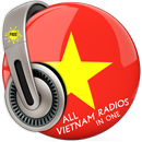 All Vietnam Radios in One Free APK