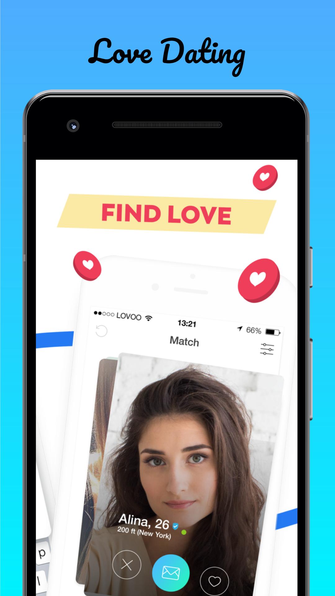 Lovoo free dating chat apk
