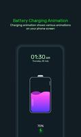 Battery charging animation captura de pantalla 3