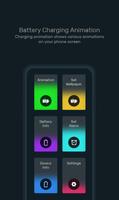 Battery charging animation captura de pantalla 1
