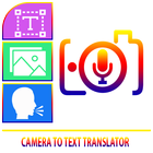 Camera to Text Conveter New 2019 icono