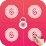 Screen Lock App - knock lock icône