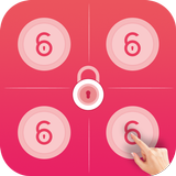 Screen Lock App - knock lock icono
