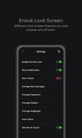 Screen Lock App - knock lock captura de pantalla 3