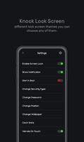 Screen Lock App - knock lock screenshot 3