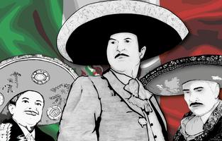 Corridos mexicanos y rancheras पोस्टर