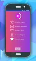 Funny SMS Ringtones screenshot 1