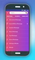 Ringtones for Watsapp poster