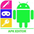 Apk Decompiler With Editor icône