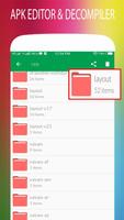 Apk Decompiler With Editor screenshot 1