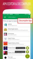 Apk Decompiler With Editor screenshot 3