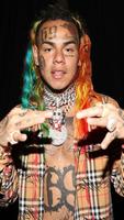 Tekashi 6ix9ine Wallpapers ภาพหน้าจอ 3