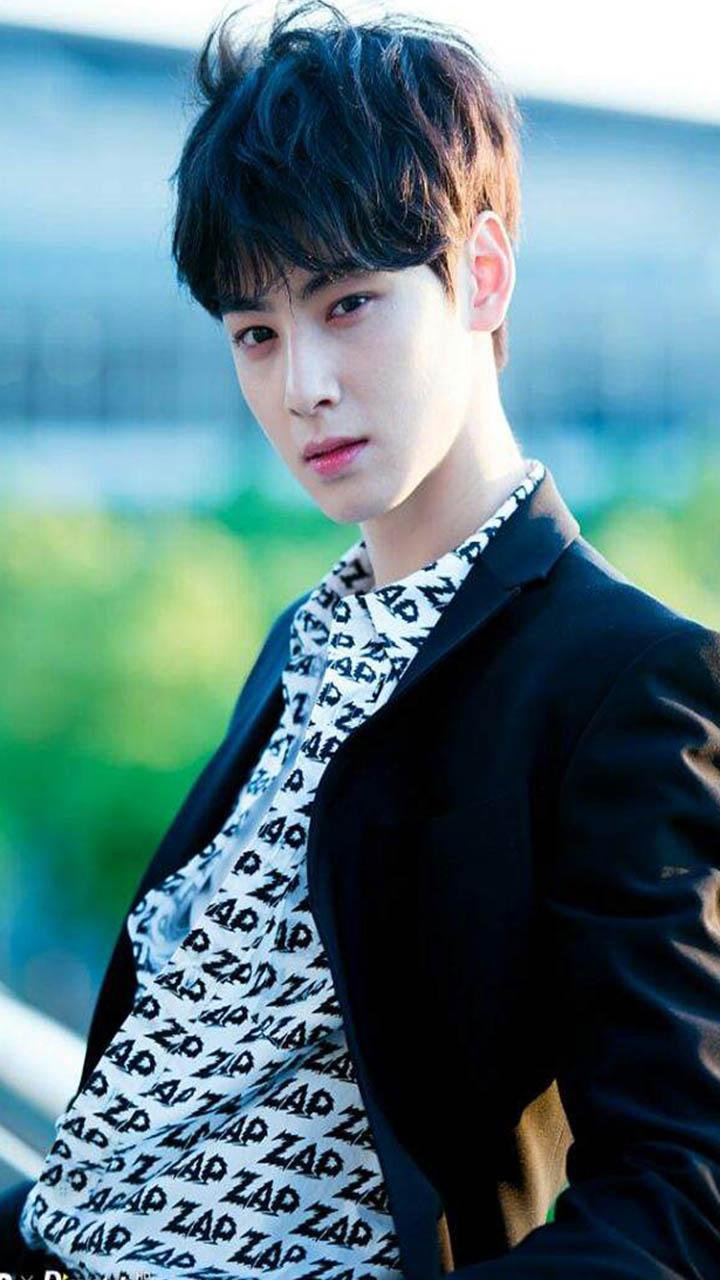 Cha Eun Woo Wallpapers for Android - APK Download