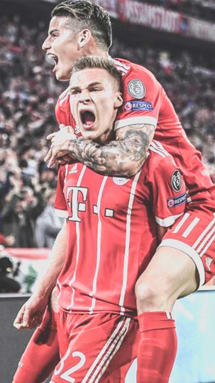 Get Edits Joshua Kimmich Wallpaper Images