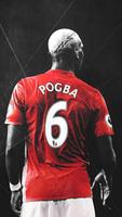 Paul Pogba Wallpapers Affiche
