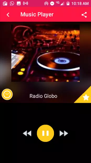 Radio Globo Honduras Radio 88.7 Fm APK pour Android Télécharger