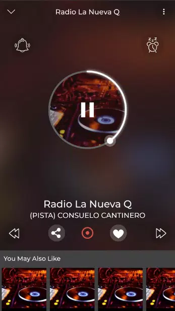 Descarga de APK de Radio La Nueva Q Cumbia Radio Del Peru para Android
